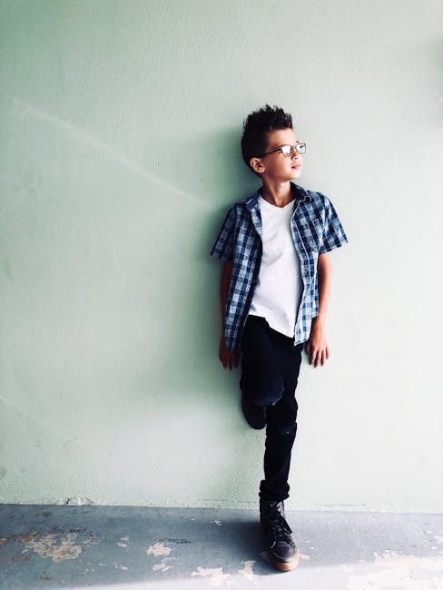 Oplev Carhartt’s unikke tøj til drenge